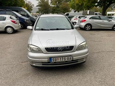 Opel Astra G 2.0 dti