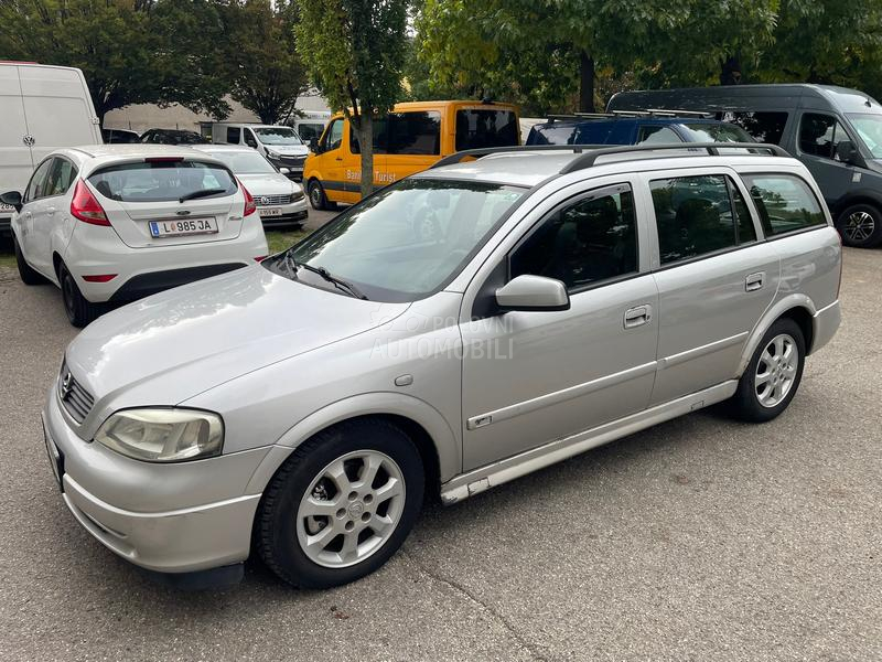 Opel Astra G 2.0 dti