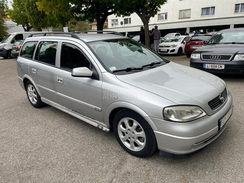 Opel Astra G 2.0 dti