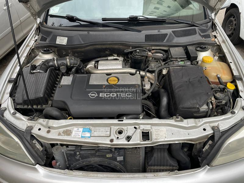 Opel Astra G 2.0 dti