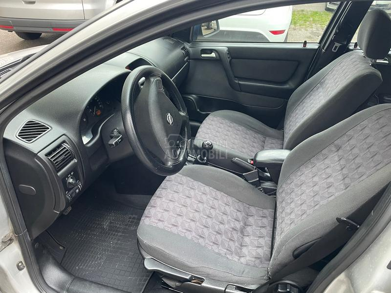 Opel Astra G 2.0 dti