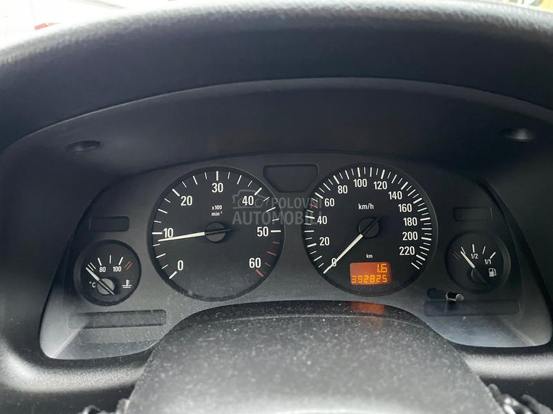 Opel Astra G 2.0 dti