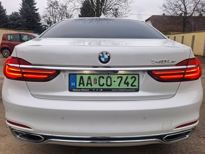 BMW 740 LONG