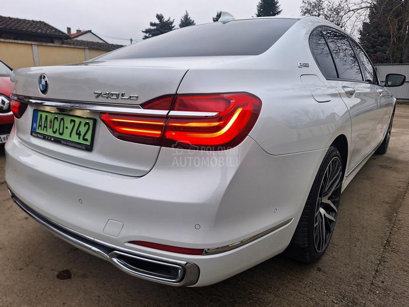 BMW 740 LONG