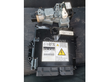 set paljenja kompjuter za Mazda 6