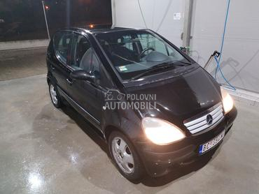 Mercedes Benz A 170 1,7 CDI
