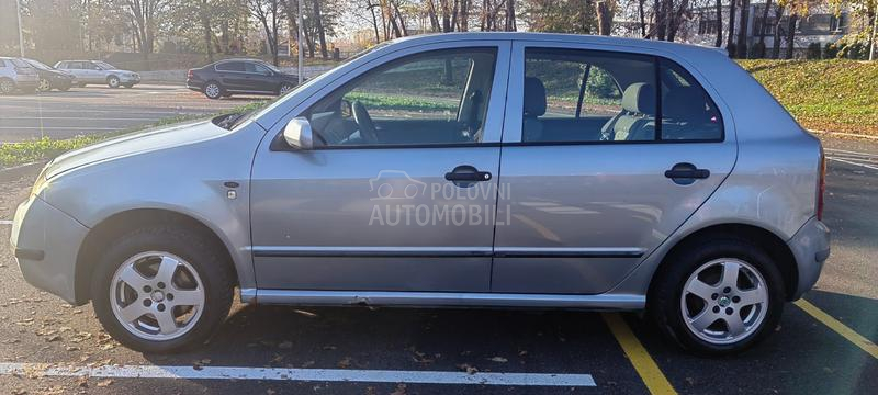 Škoda Fabia 1.4 MPI