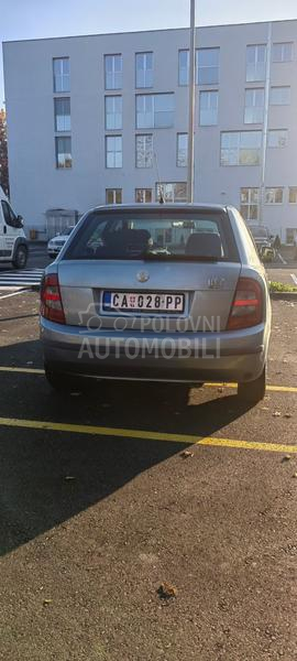 Škoda Fabia 1.4 MPI