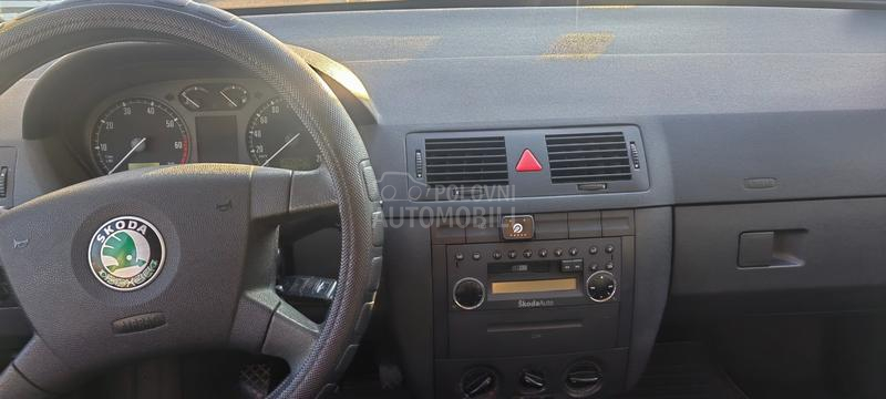 Škoda Fabia 1.4 MPI