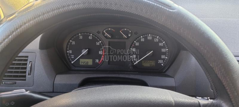 Škoda Fabia 1.4 MPI
