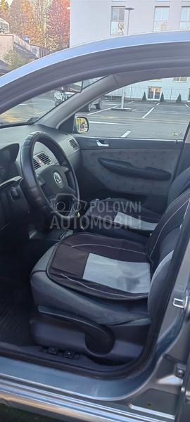 Škoda Fabia 1.4 MPI