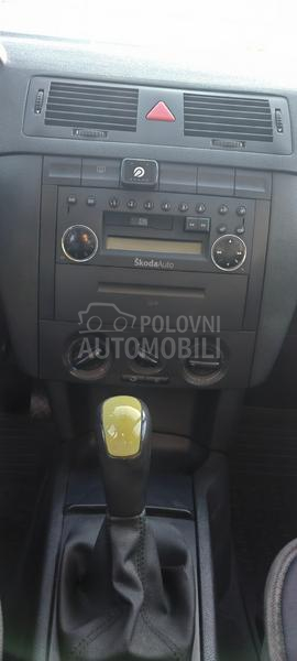 Škoda Fabia 1.4 MPI