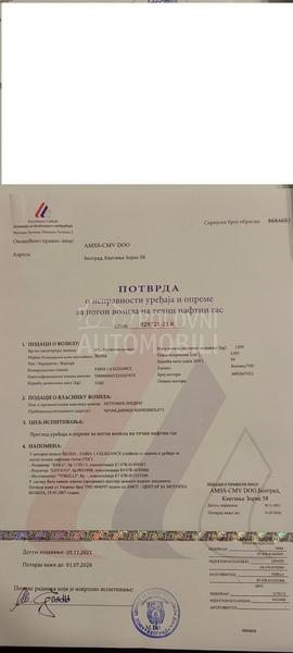 Škoda Fabia 1.4 MPI