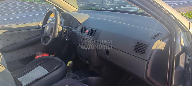 Škoda Fabia 1.4 MPI