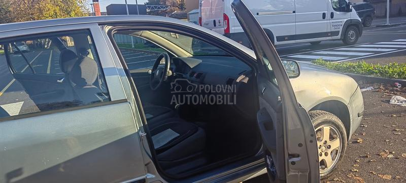 Škoda Fabia 1.4 MPI