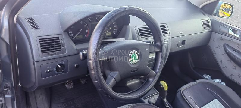Škoda Fabia 1.4 MPI