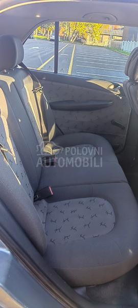 Škoda Fabia 1.4 MPI