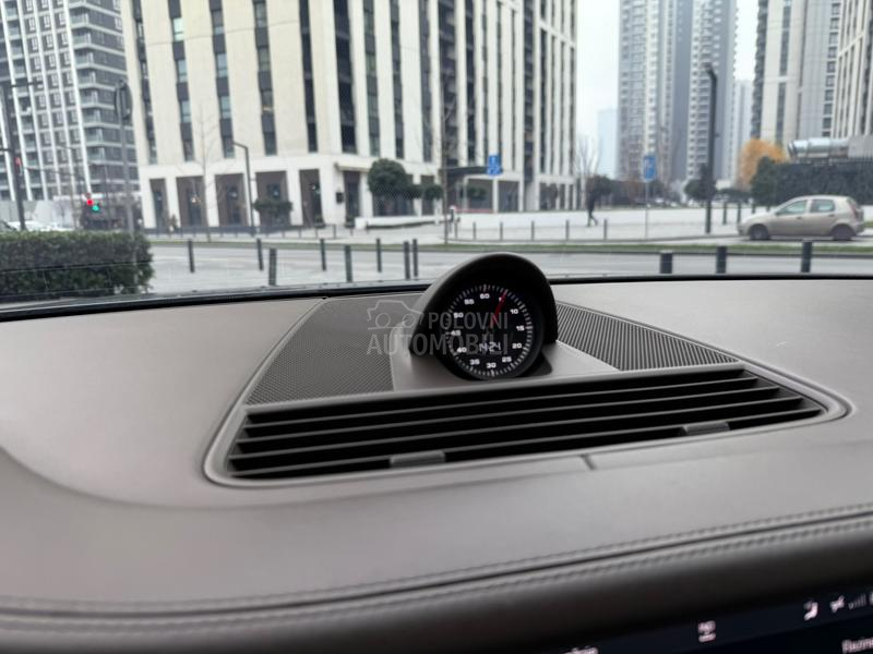 Porsche Panamera 4S Sport Chrono