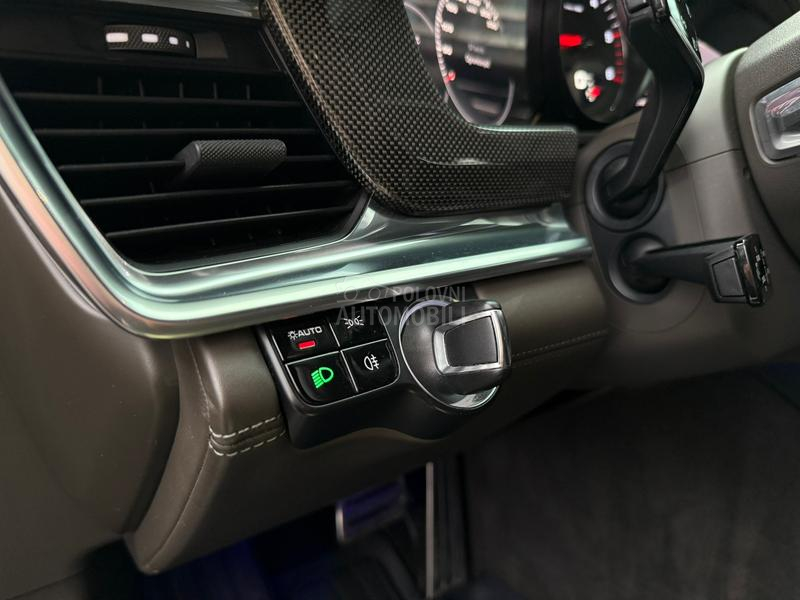 Porsche Panamera 4S Sport Chrono