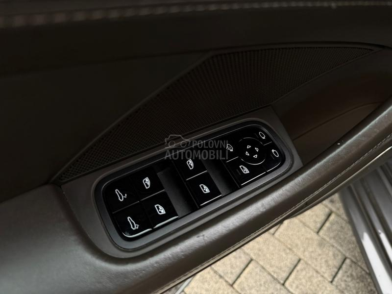 Porsche Panamera 4S Sport Chrono