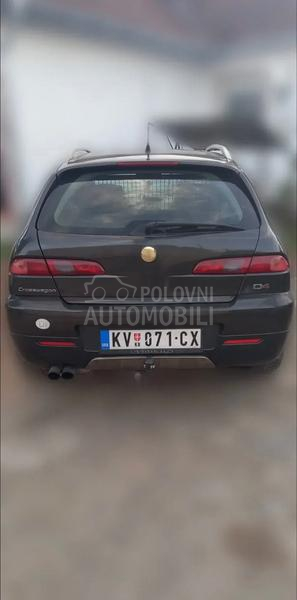 Alfa Romeo 156 Crosswagon 