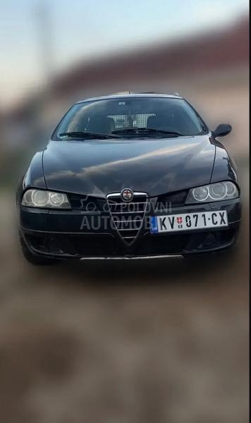 Alfa Romeo 156 Crosswagon 