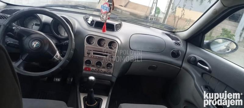 Alfa Romeo 156 Crosswagon 