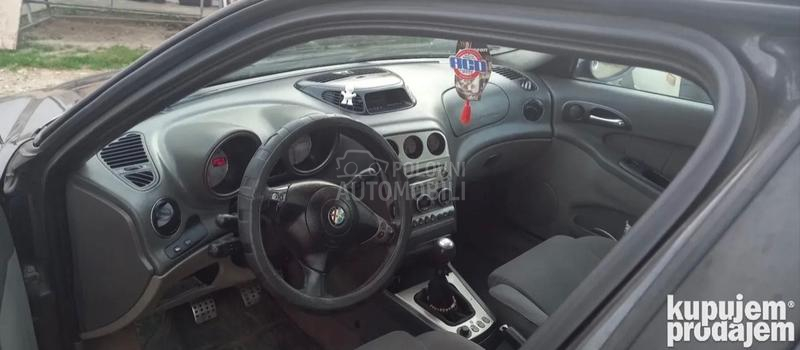 Alfa Romeo 156 Crosswagon 