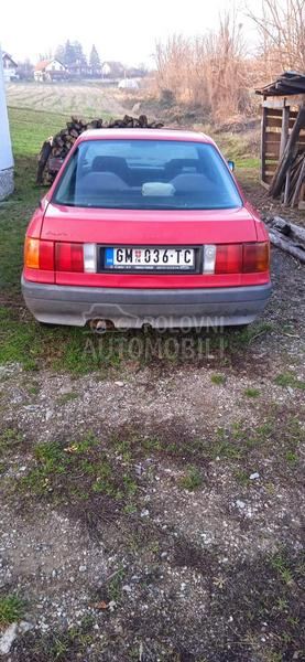 Audi 80 1.6