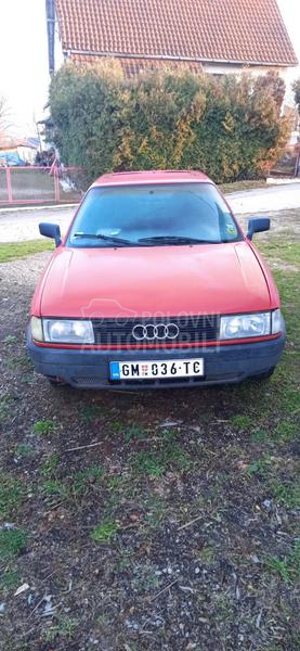 Audi 80 1.6