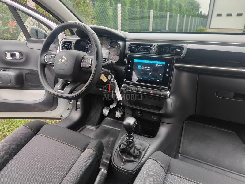 Citroen C3 1.5HDI FEEL/N A V I