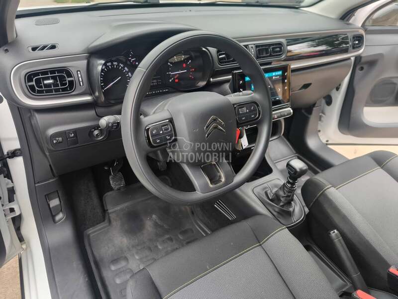 Citroen C3 1.5HDI FEEL/N A V I