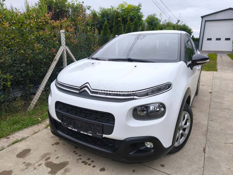 Citroen C3 1.5HDI FEEL/N A V I
