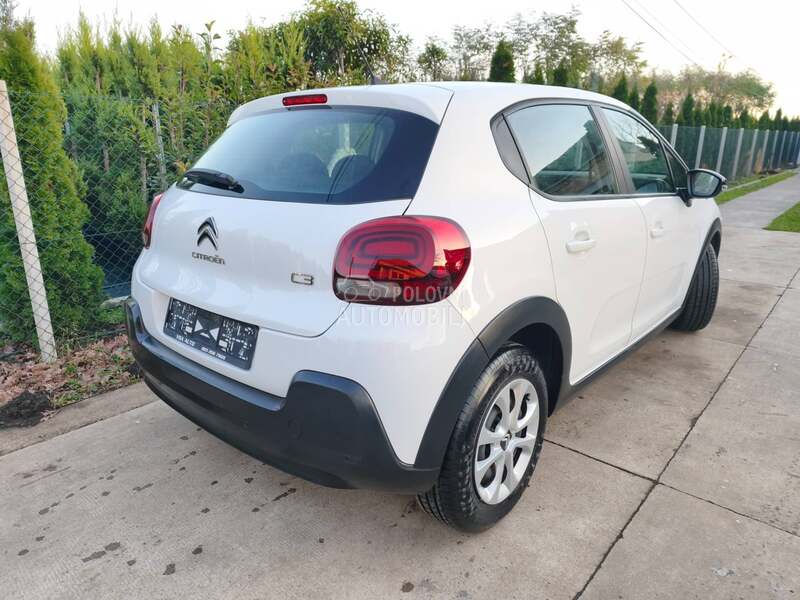 Citroen C3 1.5HDI FEEL/N A V I