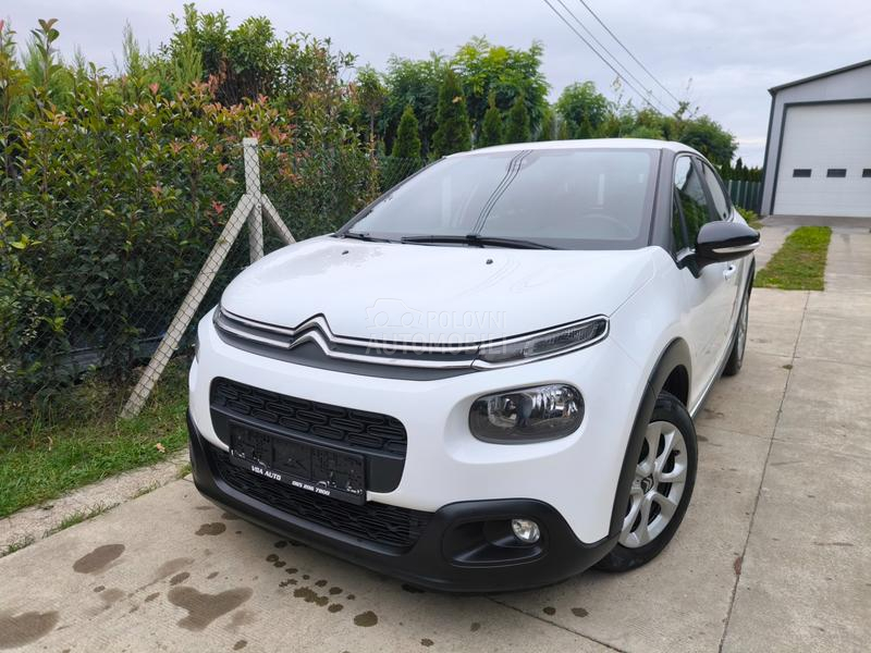 Citroen C3 1.5HDI FEEL/N A V I