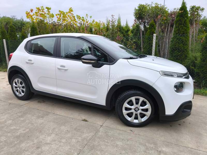 Citroen C3 1.5HDI FEEL/N A V I