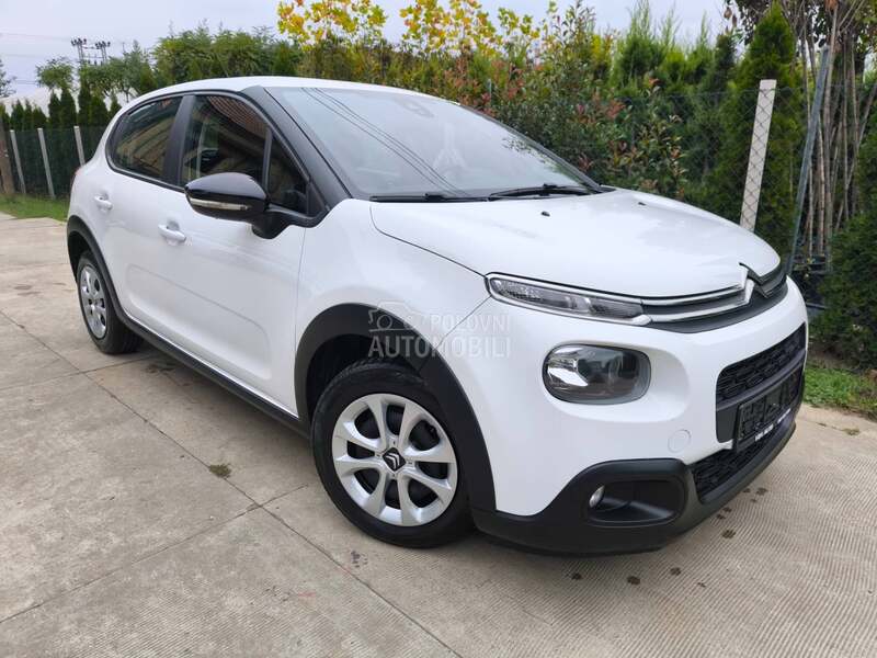 Citroen C3 1.5HDI FEEL/N A V I