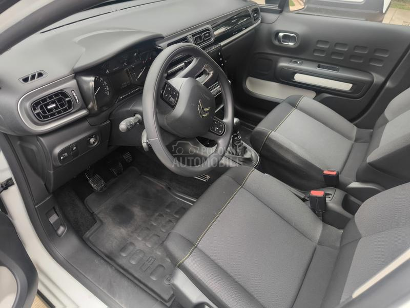Citroen C3 1.5HDI FEEL/N A V I