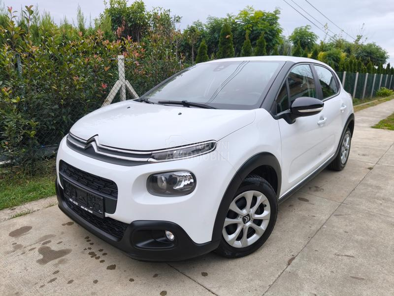 Citroen C3 1.5HDI FEEL/N A V I