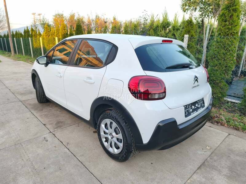 Citroen C3 1.5HDI FEEL/N A V I