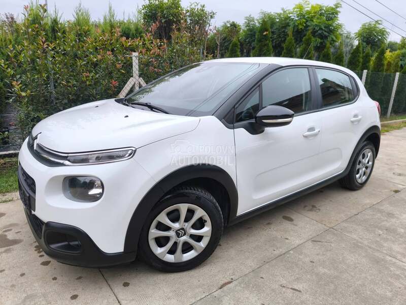 Citroen C3 1.5HDI FEEL/N A V I