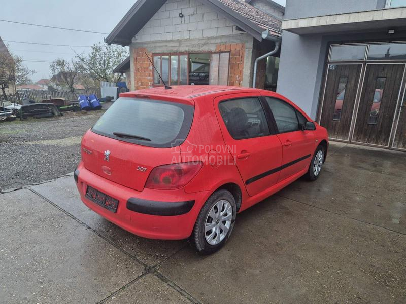 Peugeot 307 1.6