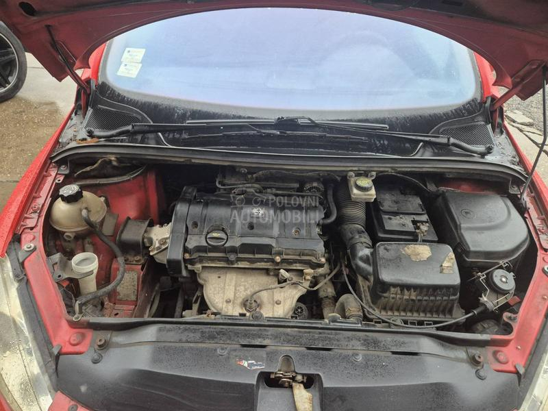 Peugeot 307 1.6