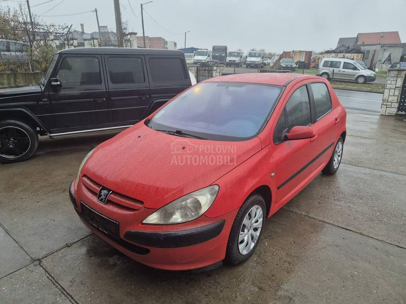 Peugeot 307 1.6