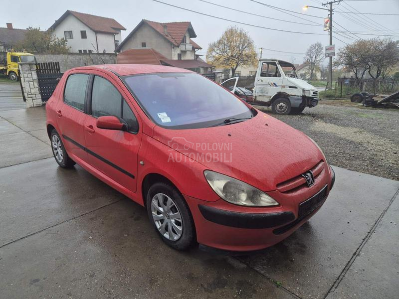 Peugeot 307 1.6