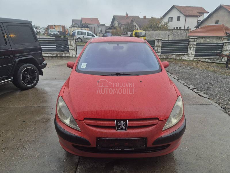 Peugeot 307 1.6