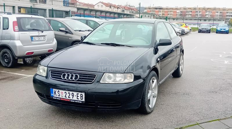 Audi A3 1.6