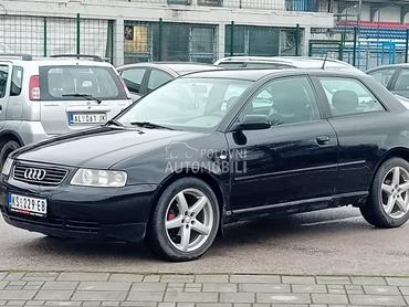 Audi A3 1.6