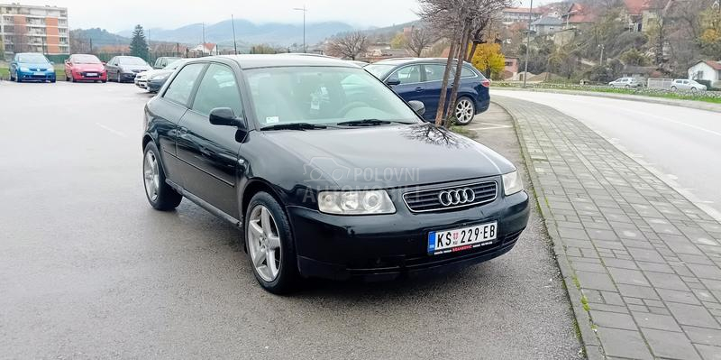 Audi A3 1.6