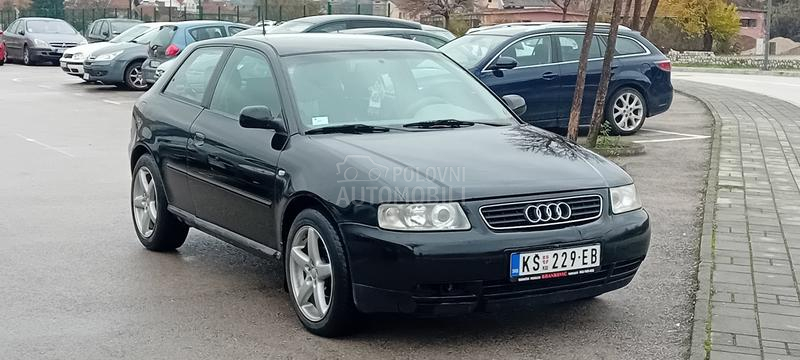 Audi A3 1.6